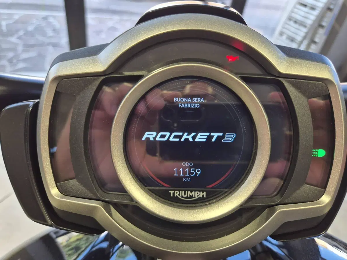 Triumph Rocket 3 R (2021 - 24) (4)
