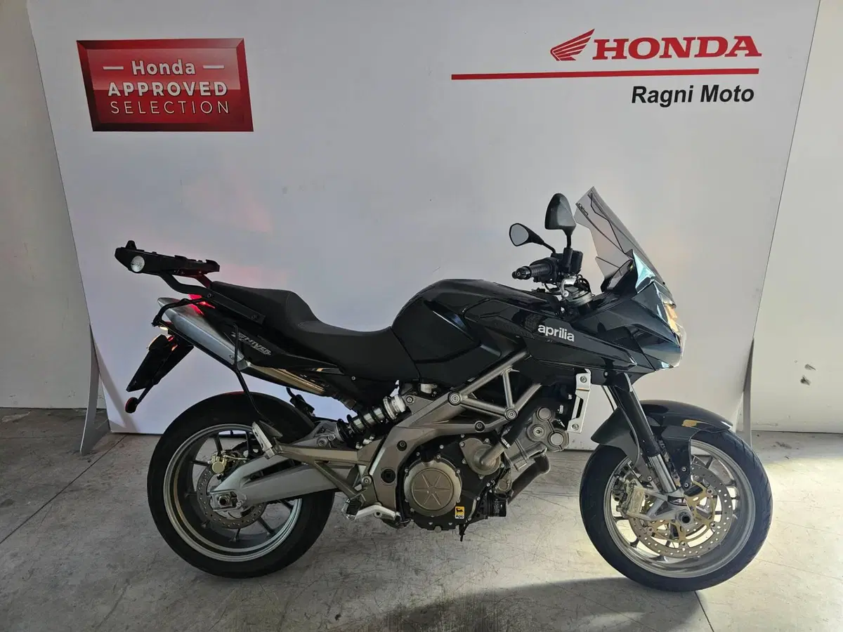Aprilia Shiver 750 GT (2009 - 11)