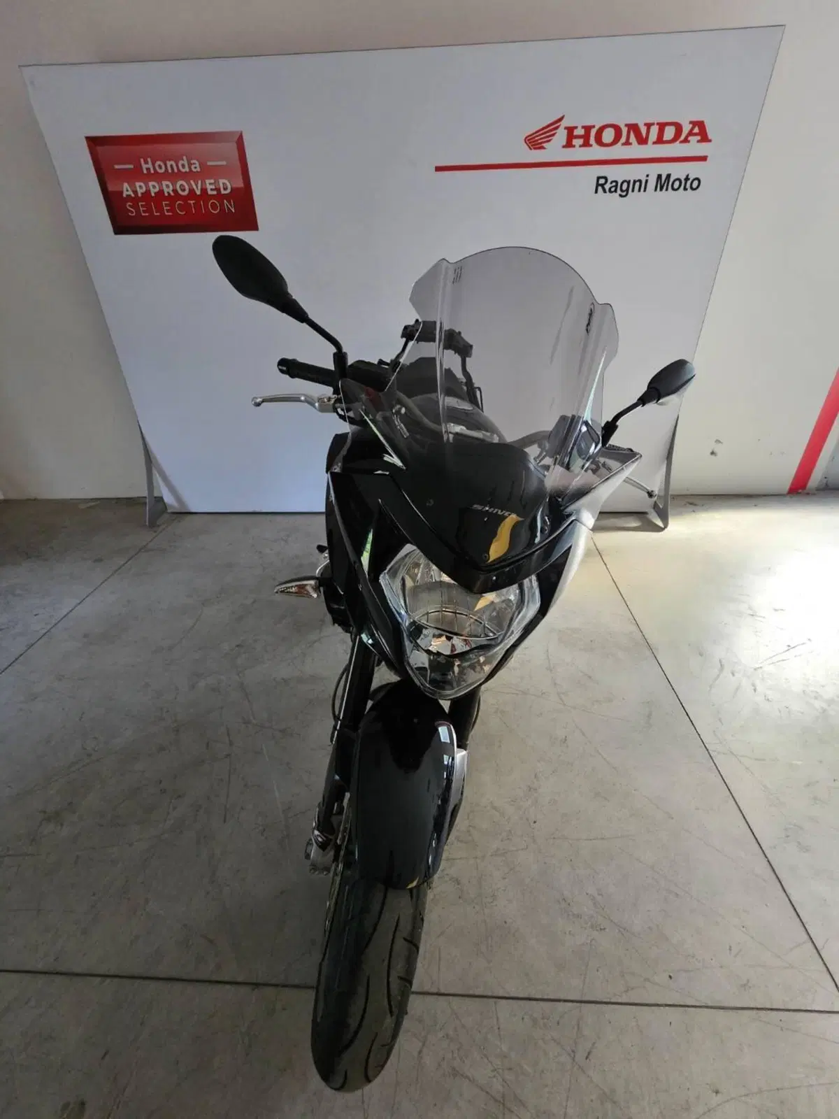 Aprilia Shiver 750 GT (2009 - 11) (3)