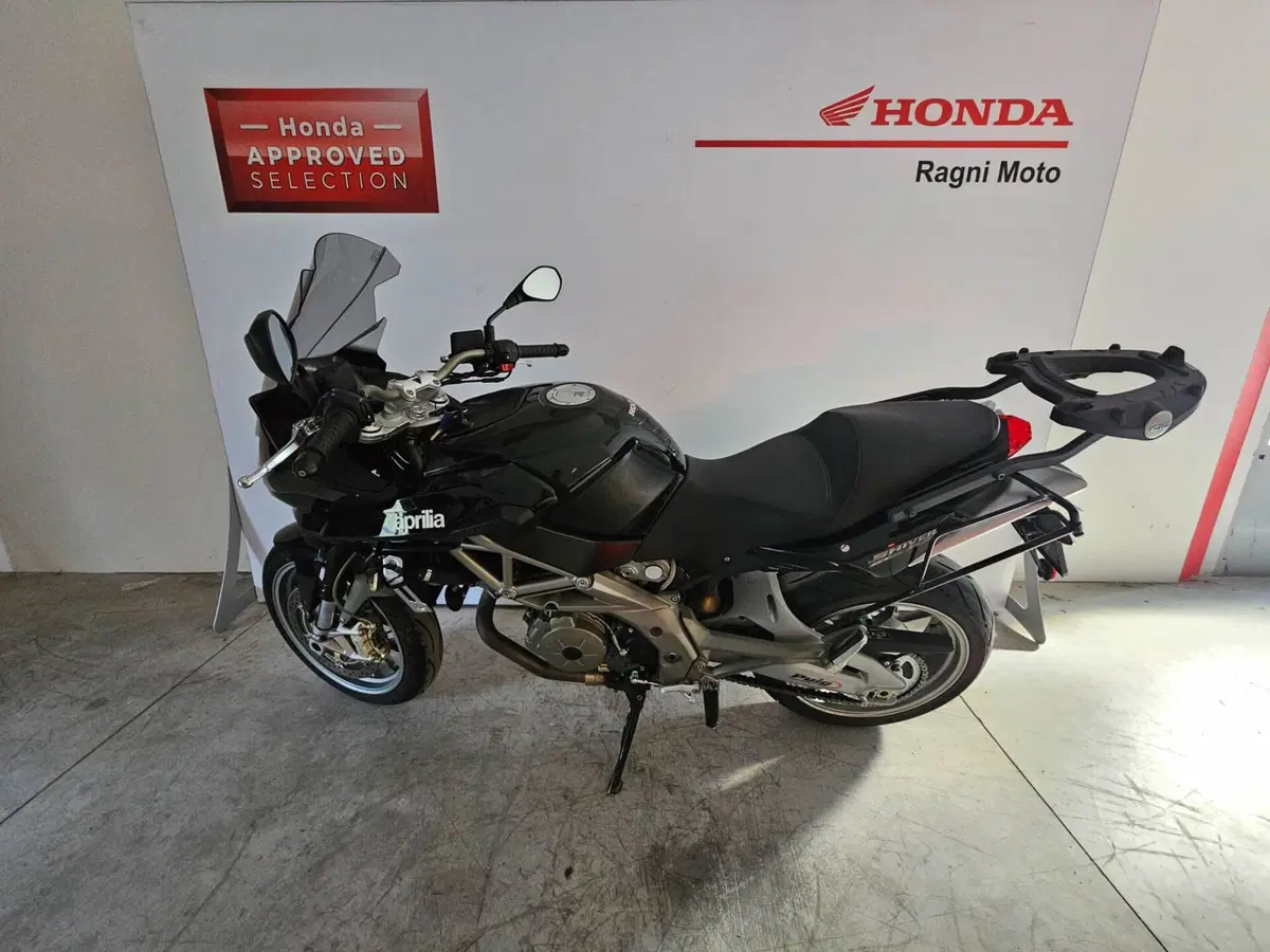 Aprilia Shiver 750 GT (2009 - 11) (2)