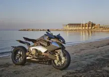 Vyrus Alien. Col motore Ducati supera i 200 cavalli!
