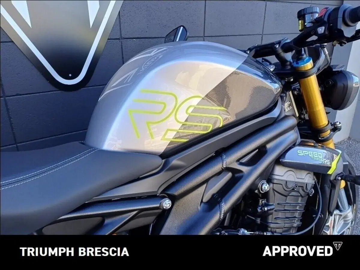 Triumph Speed Triple 1200 RS (2025 - 26) (5)