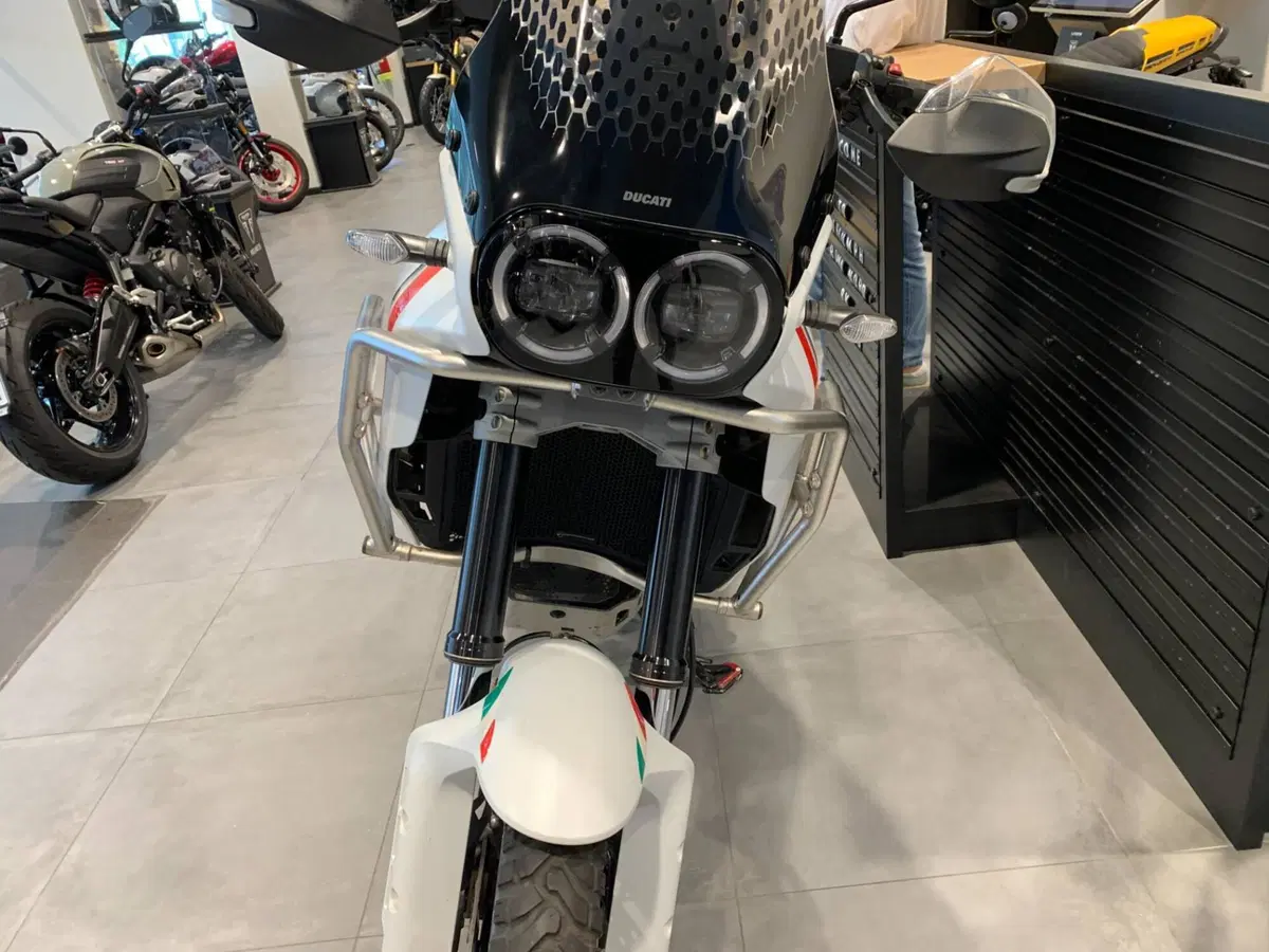 Ducati DesertX (2022 - 25) (3)