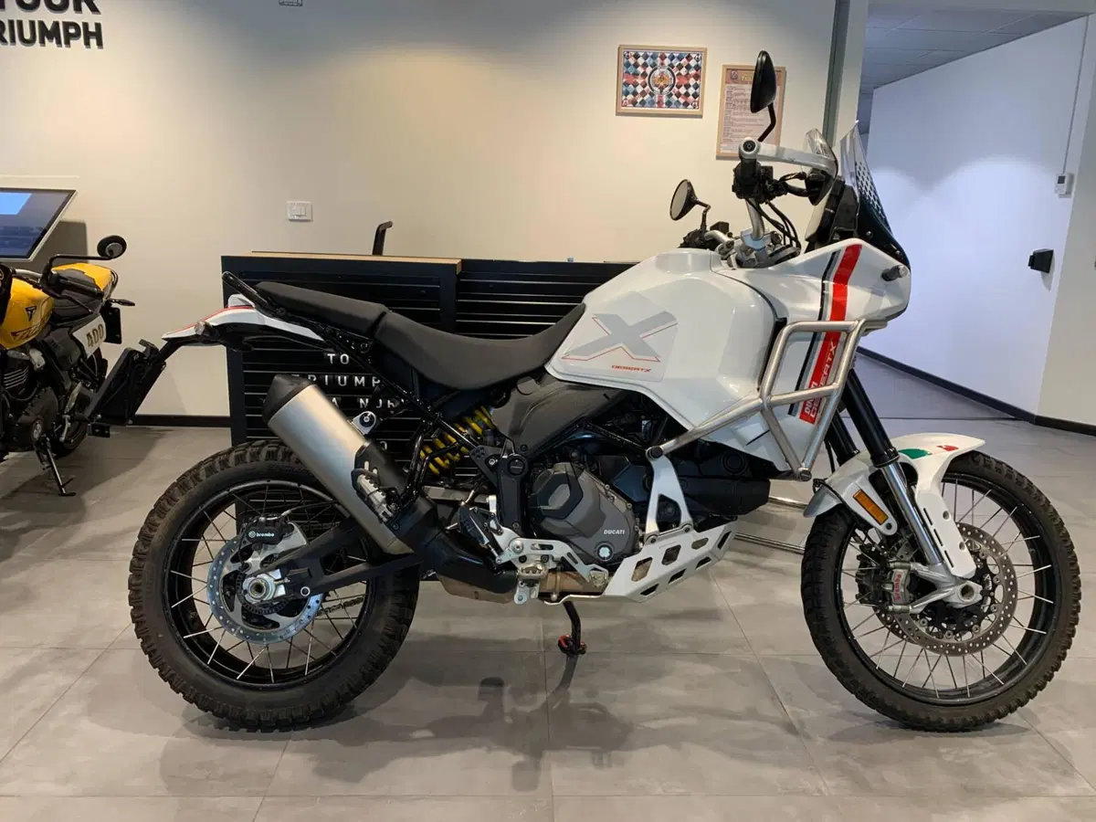 Ducati DesertX (2022 - 25)