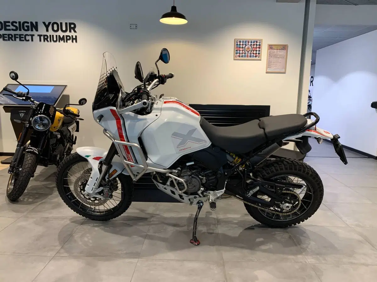 Ducati DesertX (2022 - 25) (6)