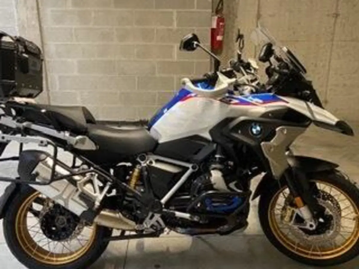 Bmw R 1250 GS (2019 - 20) (2)