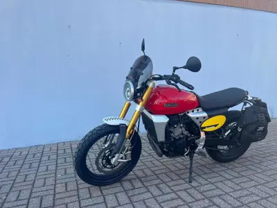 Fantic Motor Caballero 500 Scrambler 4T (2018 - 21) usata