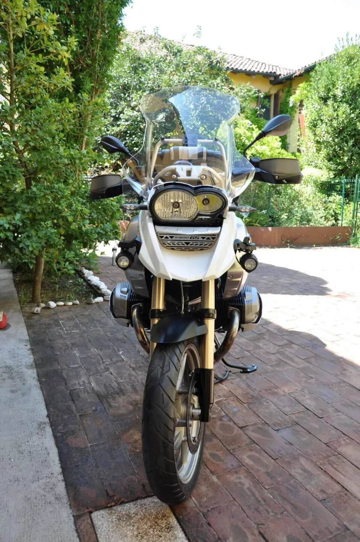 Bmw R 1200 GS (2010 - 12) (3)