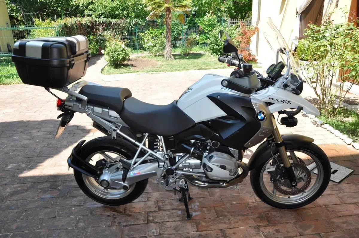 Bmw R 1200 GS (2010 - 12) (4)