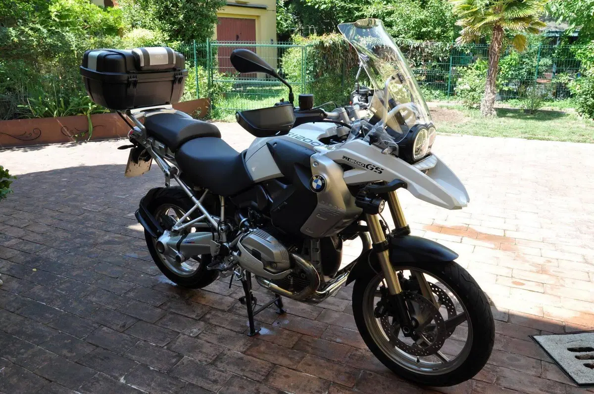 Bmw R 1200 GS (2010 - 12) (5)
