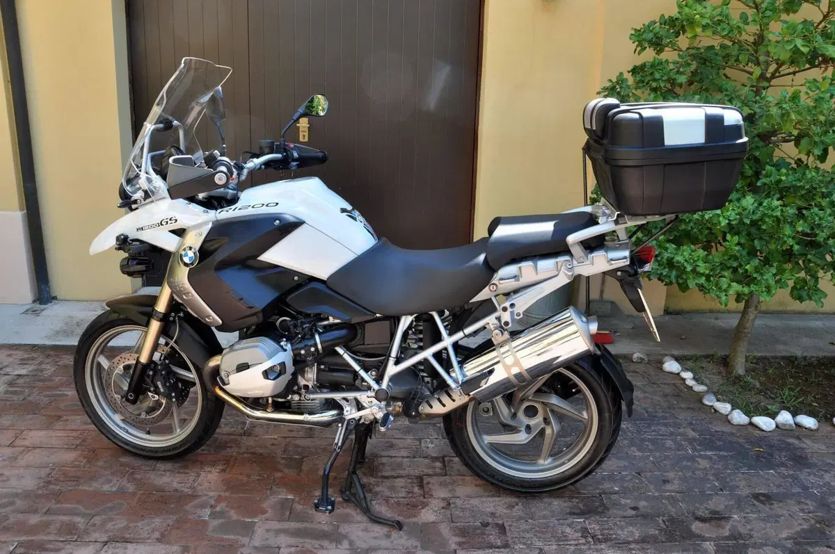 Bmw R 1200 GS (2010 - 12) (6)
