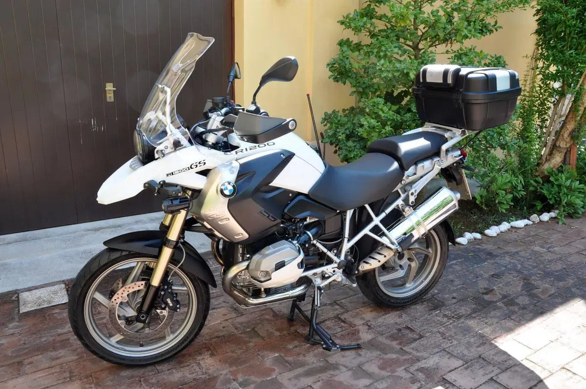 Bmw R 1200 GS (2010 - 12) (7)