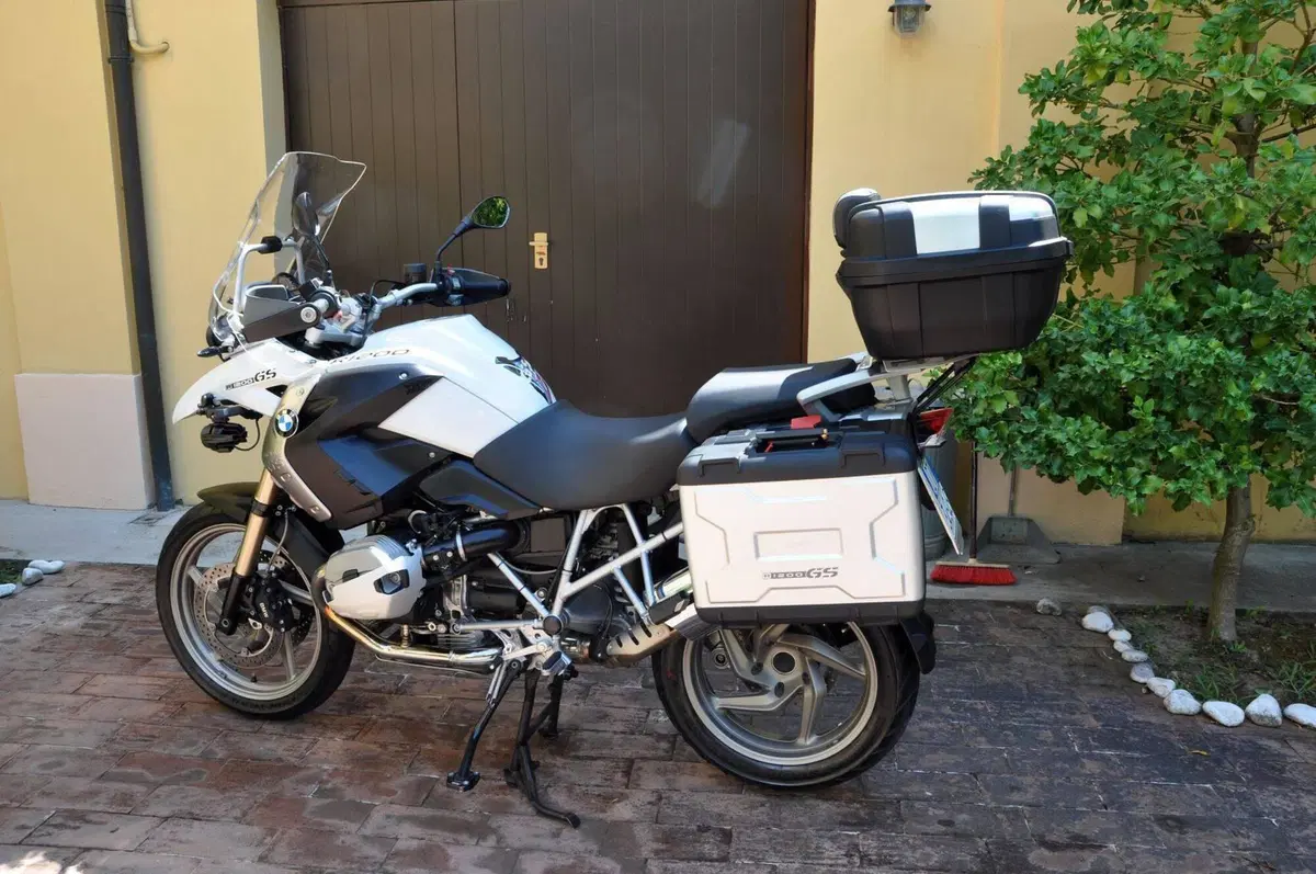 Bmw R 1200 GS (2010 - 12) (8)