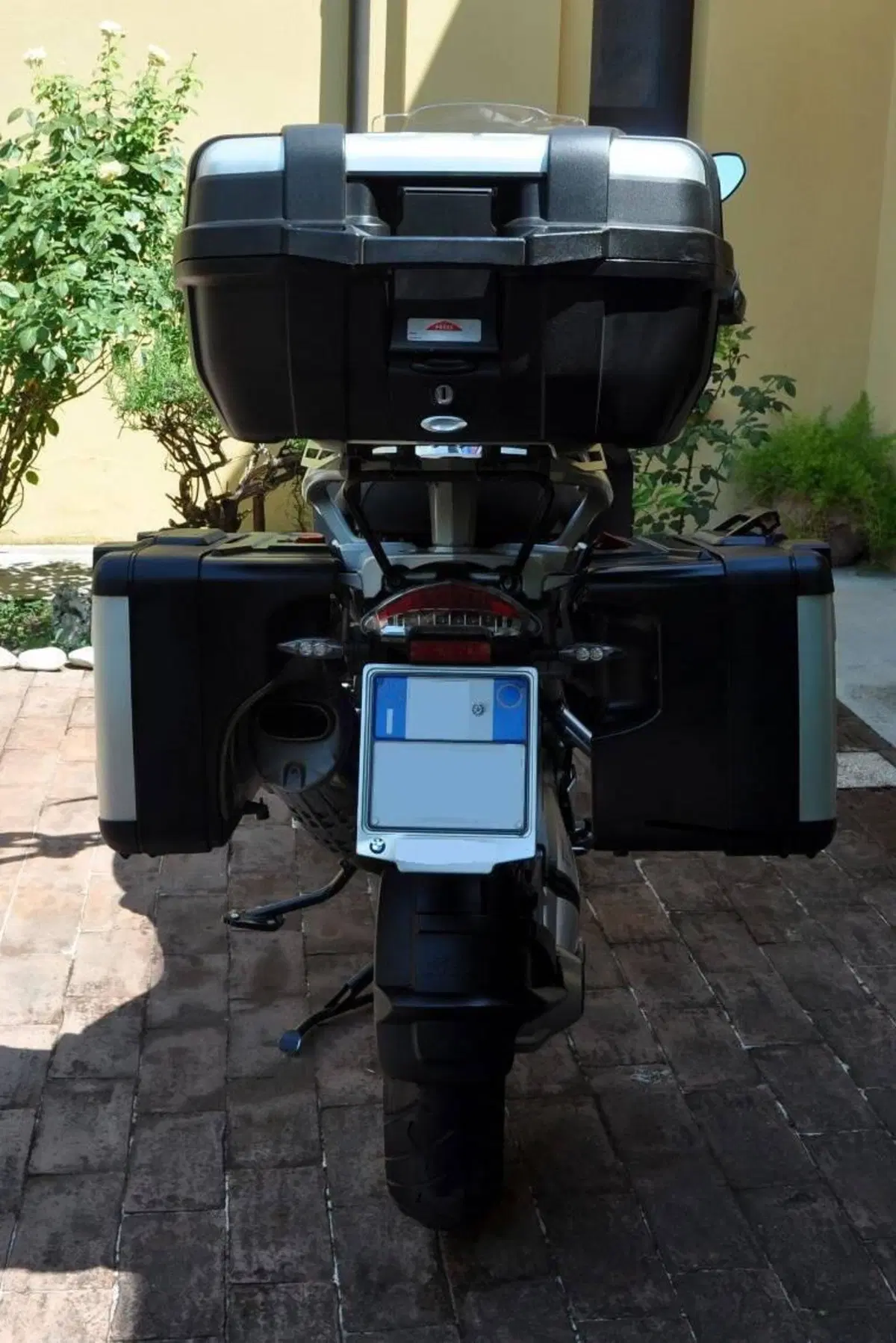 Bmw R 1200 GS (2010 - 12) (11)