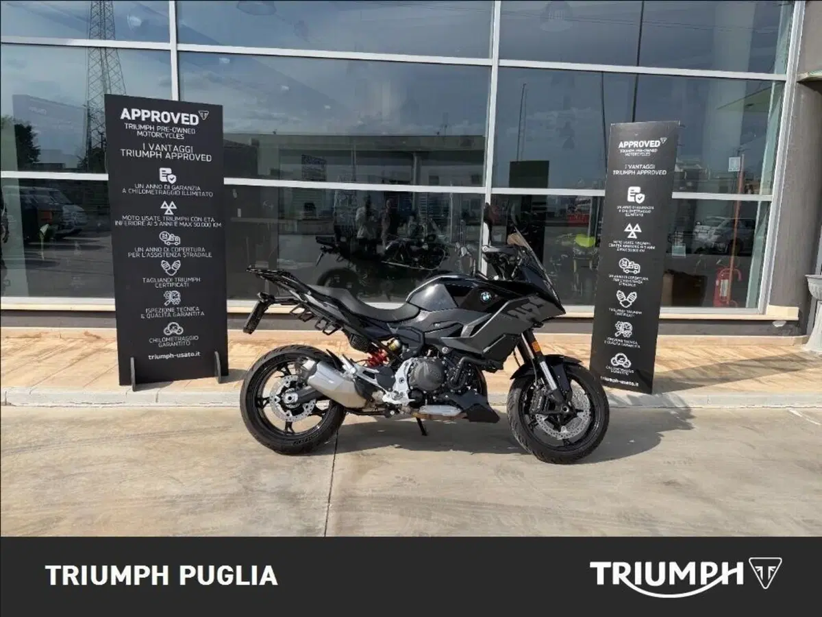 Bmw F 900 XR (2025 - 27) (4)