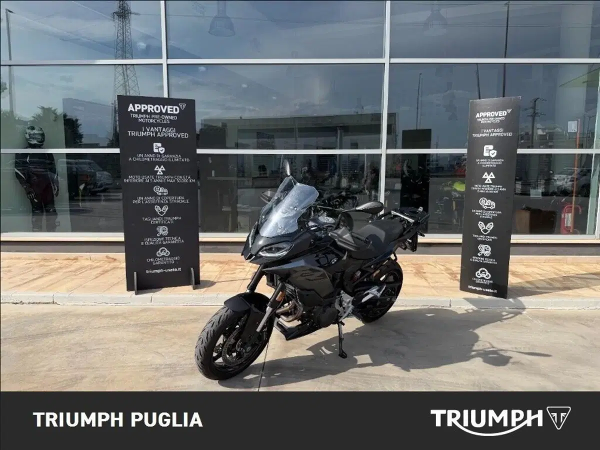 Bmw F 900 XR (2025 - 27) (3)