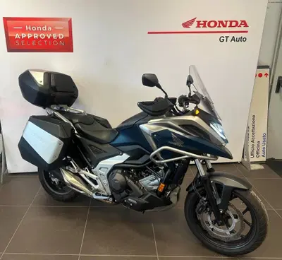 Honda NC 750 X DCT Travel (2021 - 24) usata