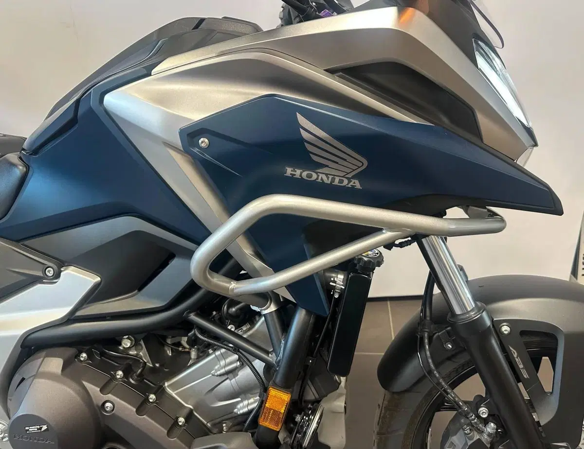 Honda NC 750 X DCT Travel (2021 - 24) (3)