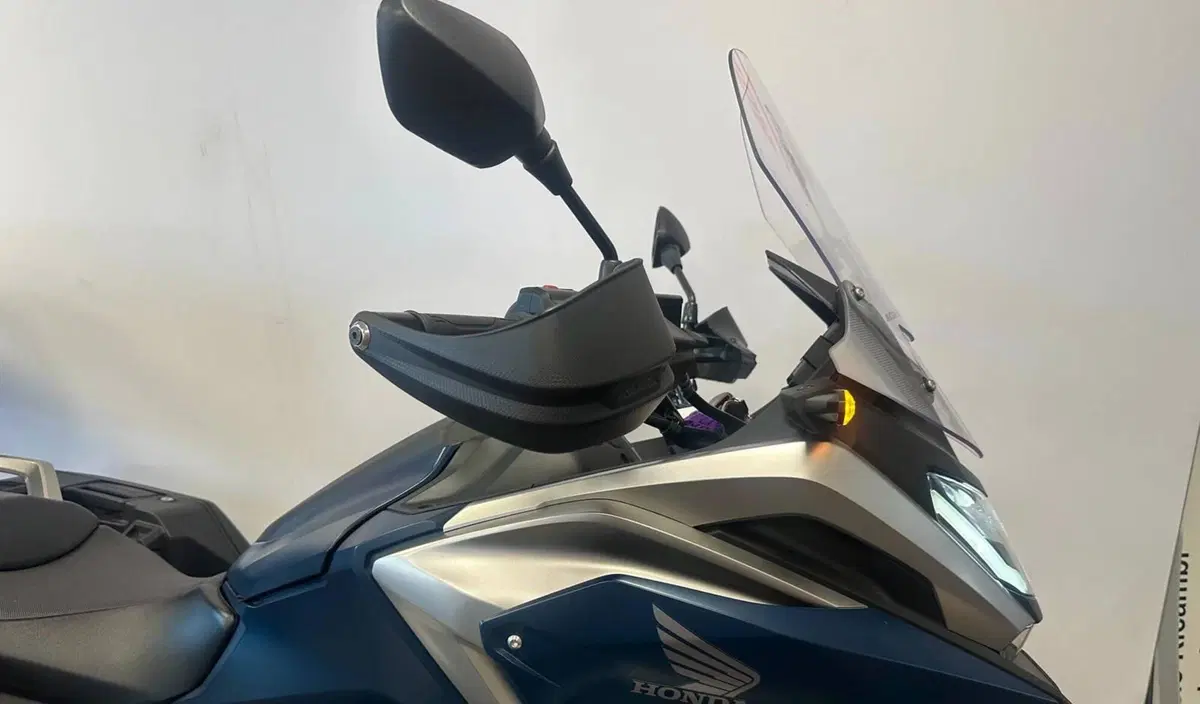 Honda NC 750 X DCT Travel (2021 - 24) (4)