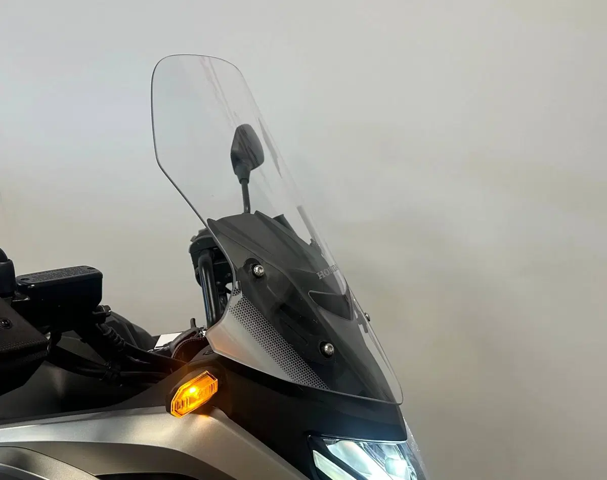 Honda NC 750 X DCT Travel (2021 - 24) (6)