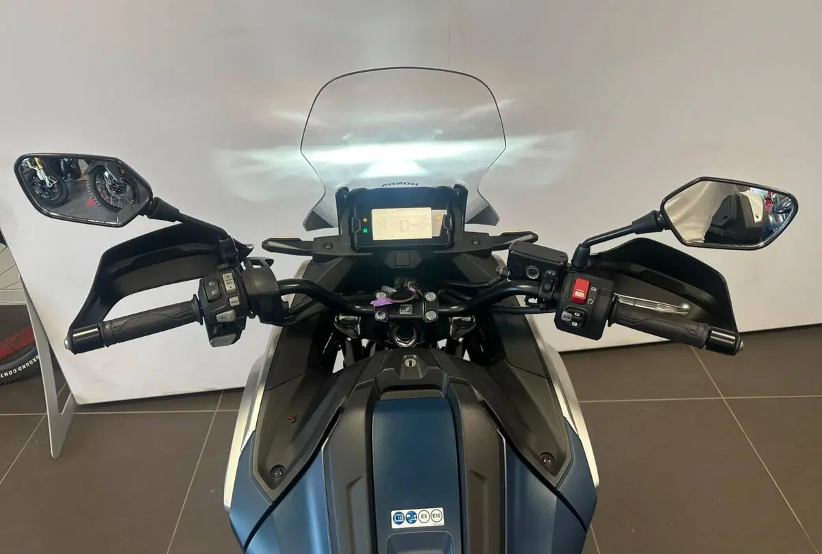 Honda NC 750 X DCT Travel (2021 - 24) (8)