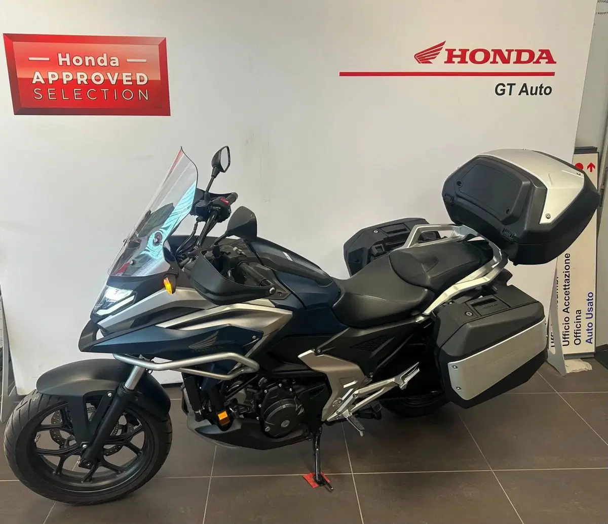 Honda NC 750 X DCT Travel (2021 - 24) (11)