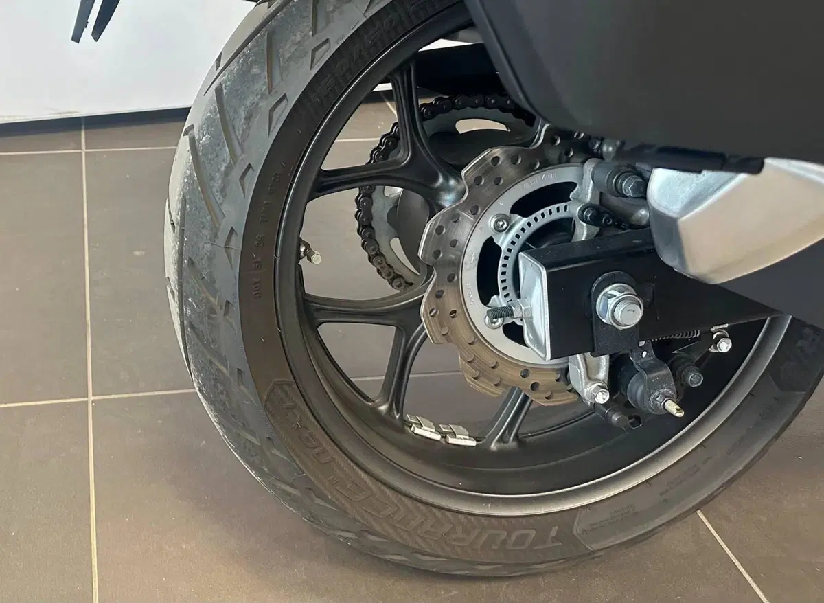 Honda NC 750 X DCT Travel (2021 - 24) (12)