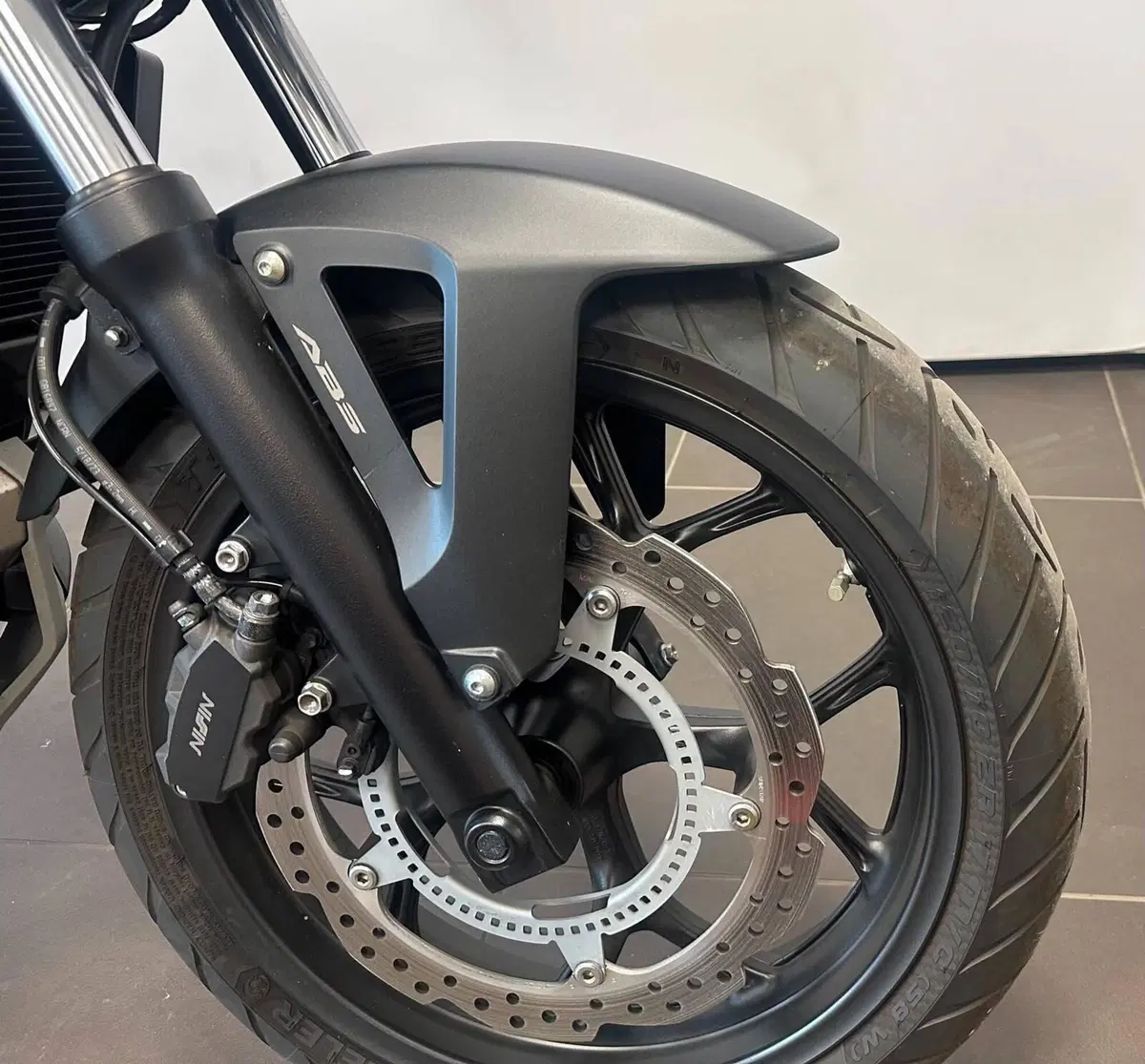 Honda NC 750 X DCT Travel (2021 - 24) (13)