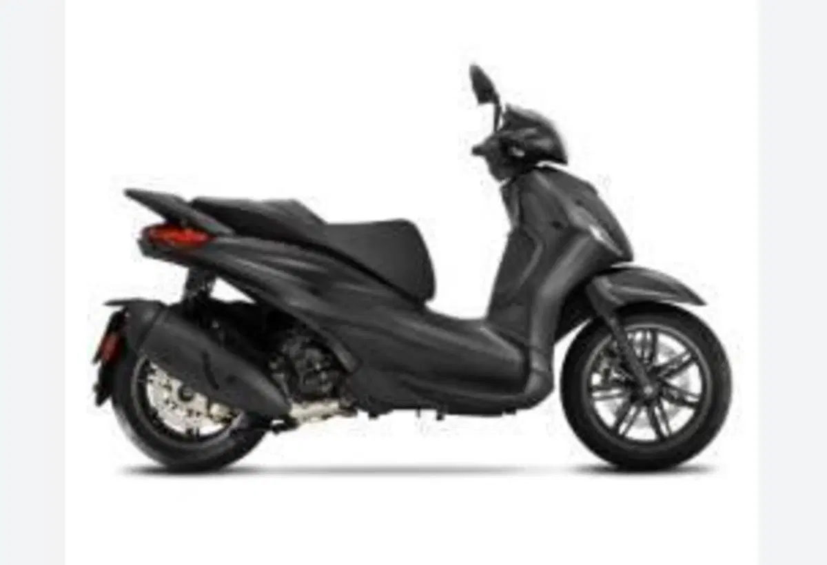 Piaggio Beverly 310 25th Anniversary (2026)