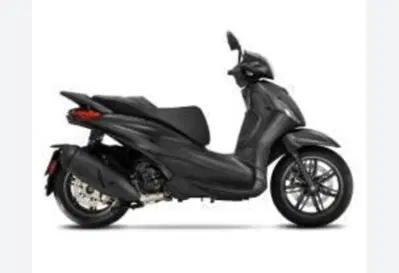 Piaggio Beverly 310 25th Anniversary (2026) nuova