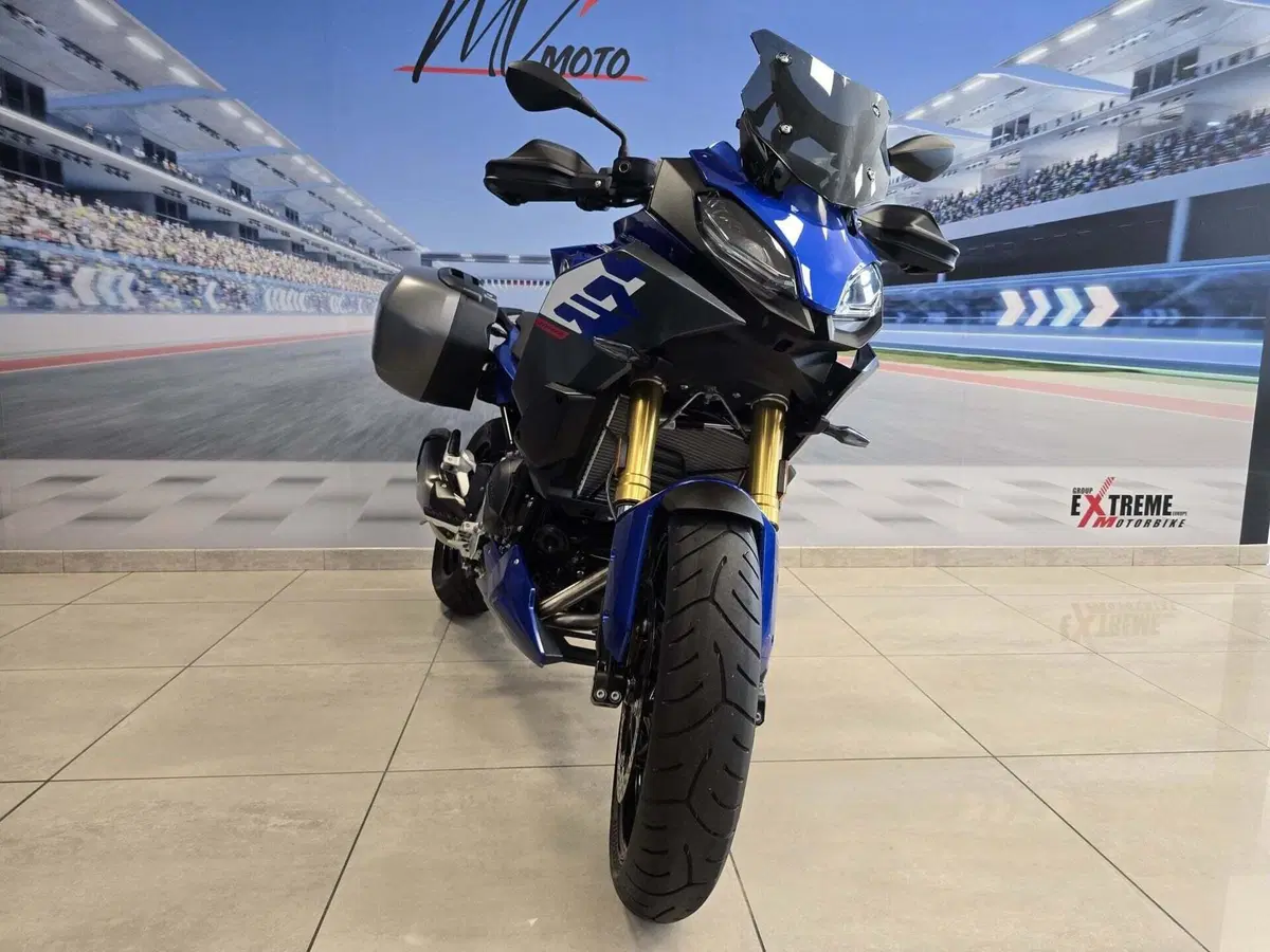 Bmw F 900 XR (2025 - 27) (3)