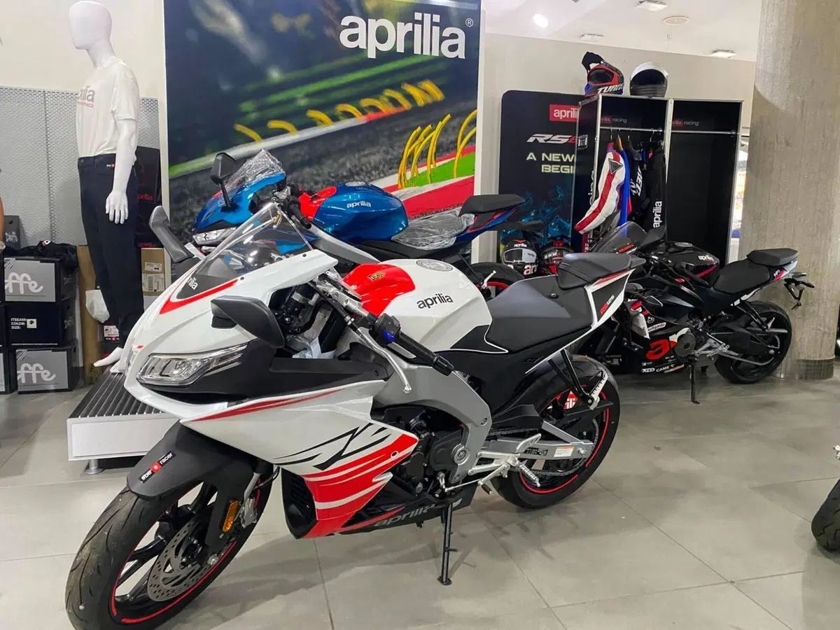 Aprilia RS 125 (2025 - 26) (3)