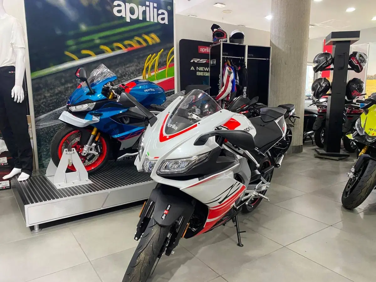 Aprilia RS 125 (2025 - 26)