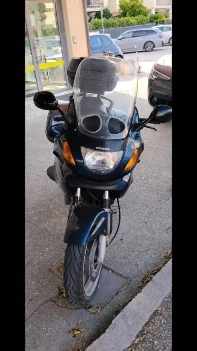Honda Deauville 650 (1998 - 01) usata