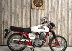 Moto Guzzi Stornello 160cc 5M d'epoca
