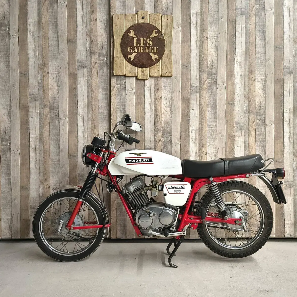Moto Guzzi Stornello 160cc 5M (2)