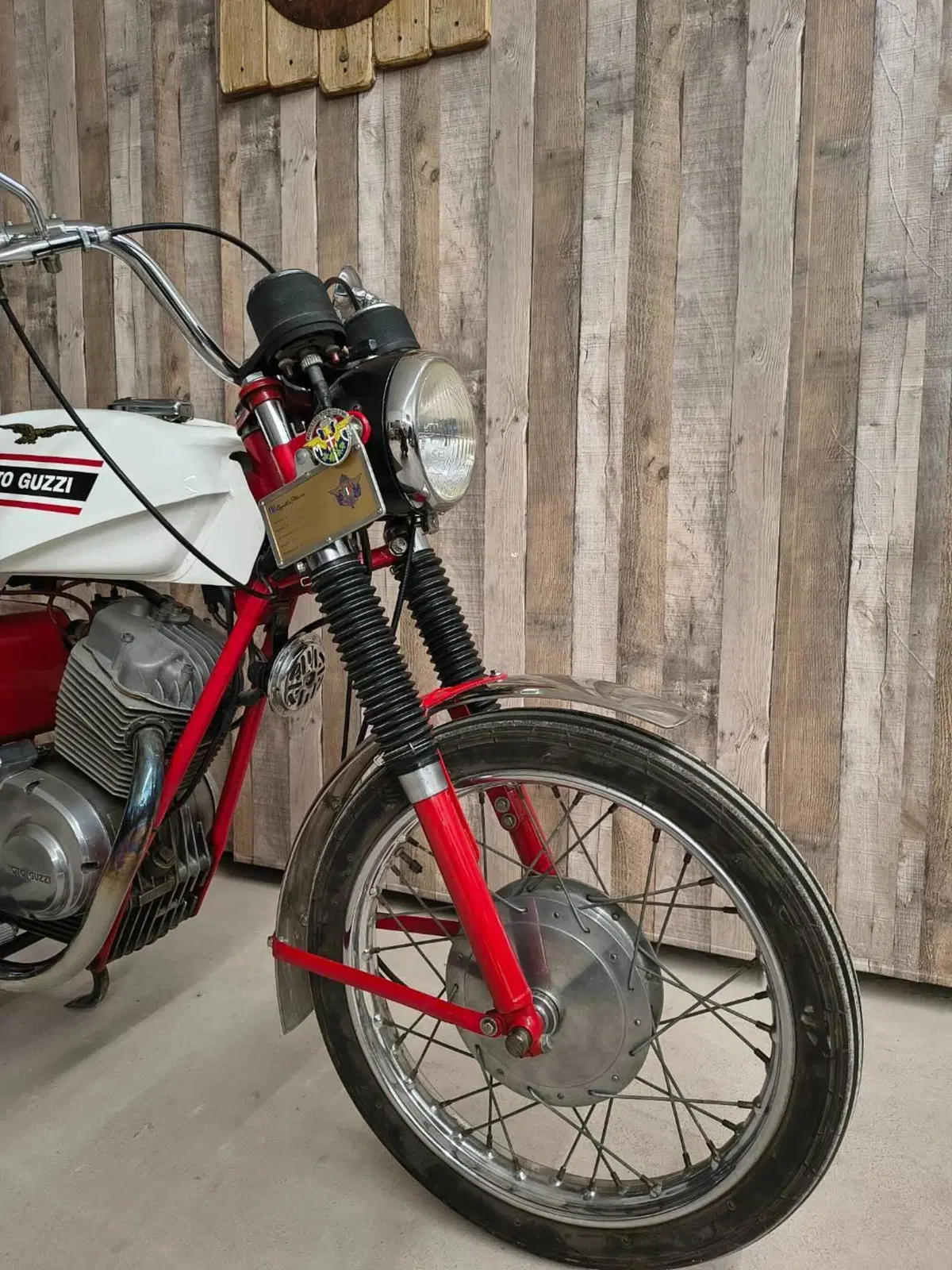 Moto Guzzi Stornello 160cc 5M (5)