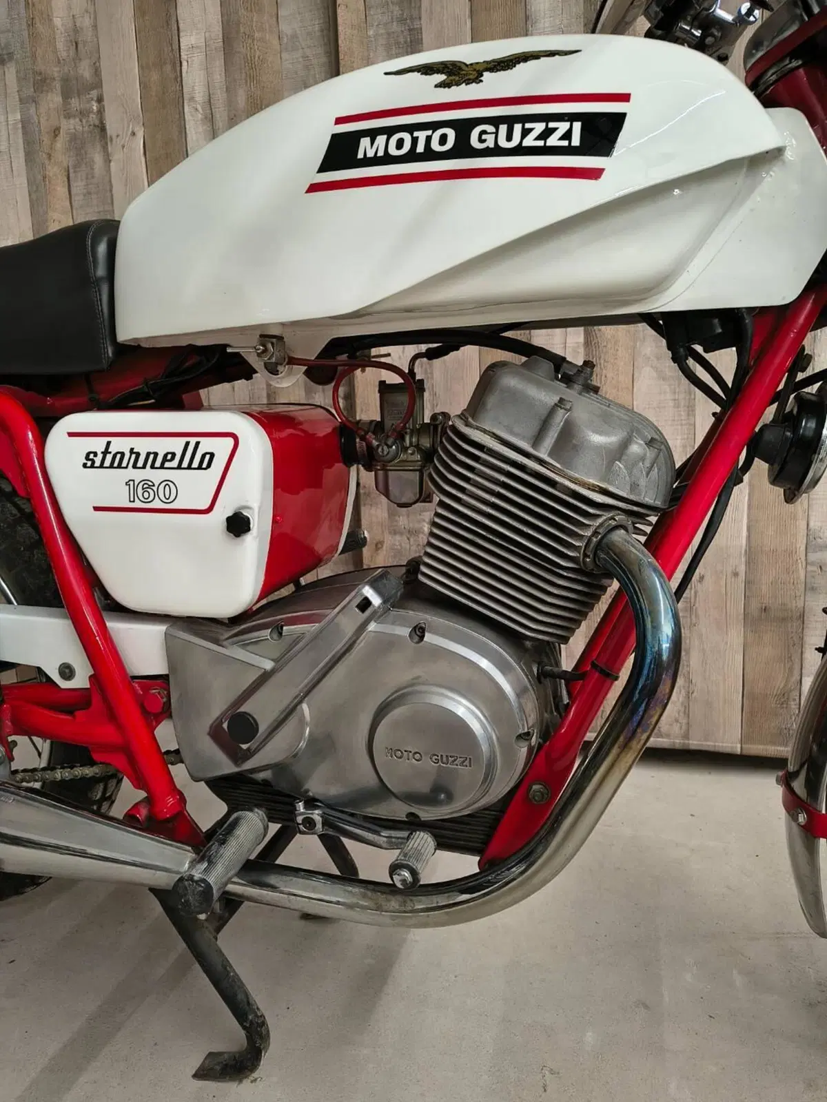Moto Guzzi Stornello 160cc 5M (6)
