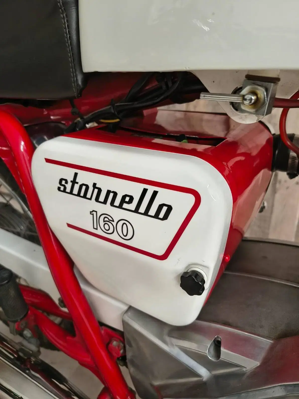 Moto Guzzi Stornello 160cc 5M (8)