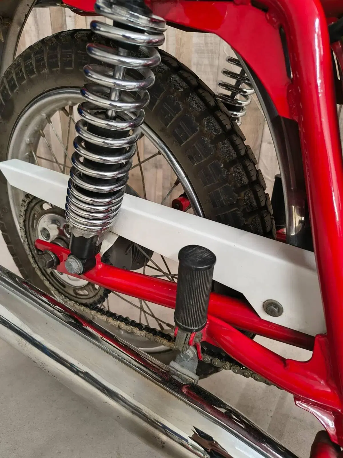Moto Guzzi Stornello 160cc 5M (9)