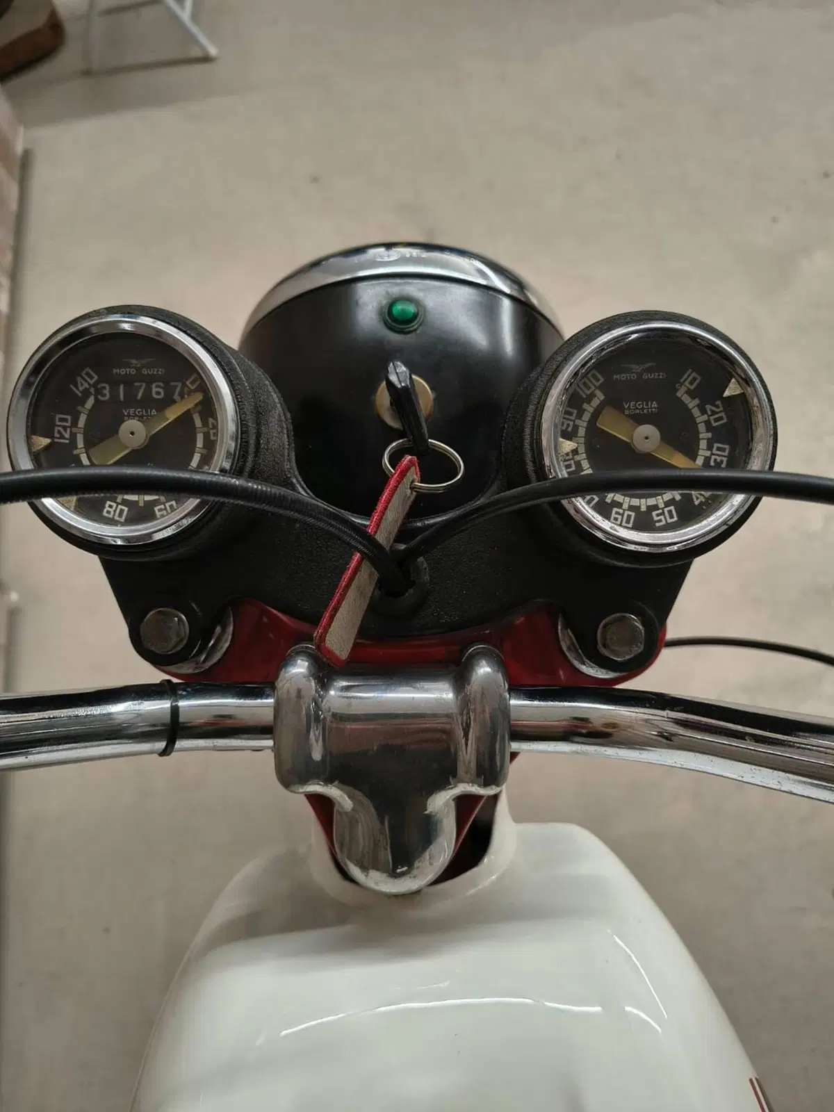 Moto Guzzi Stornello 160cc 5M (11)