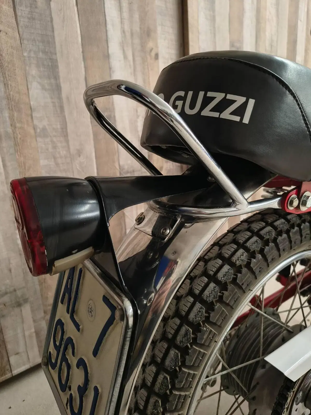 Moto Guzzi Stornello 160cc 5M (12)