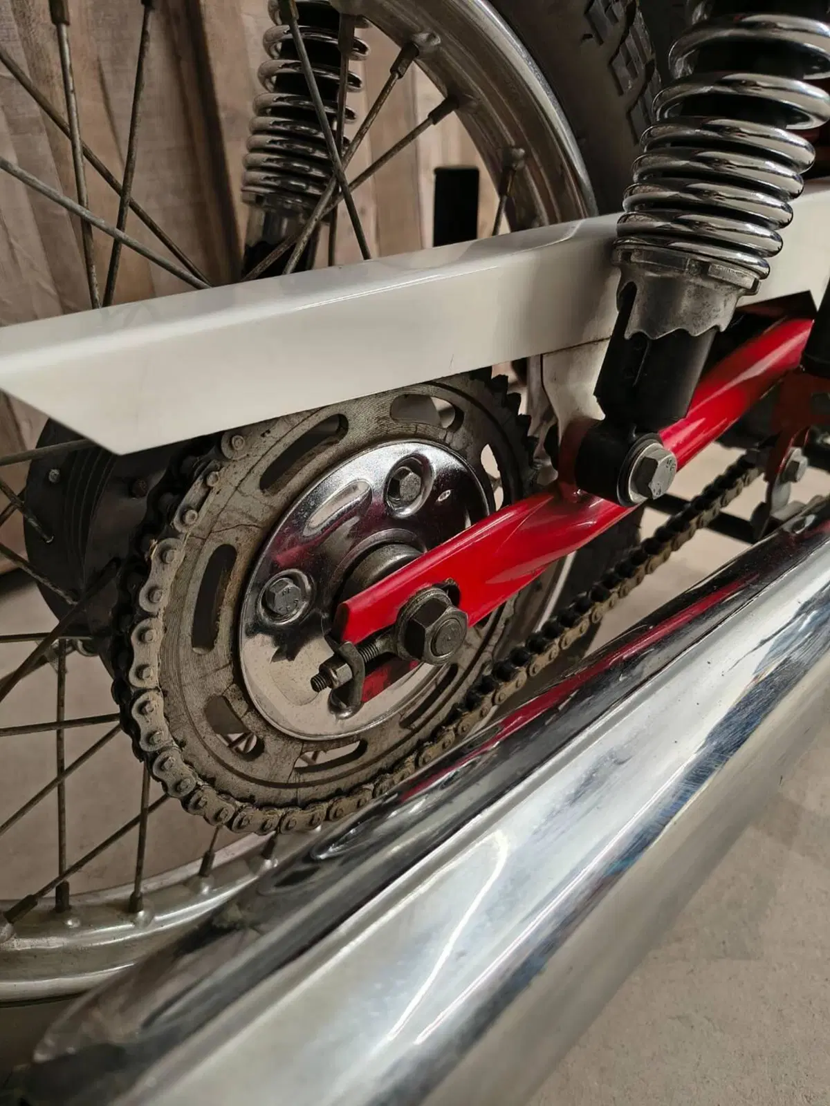 Moto Guzzi Stornello 160cc 5M (13)