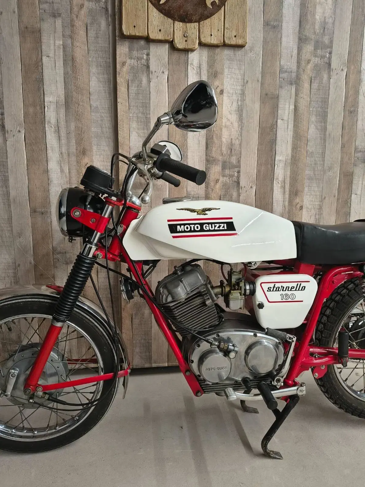 Moto Guzzi Stornello 160cc 5M (14)