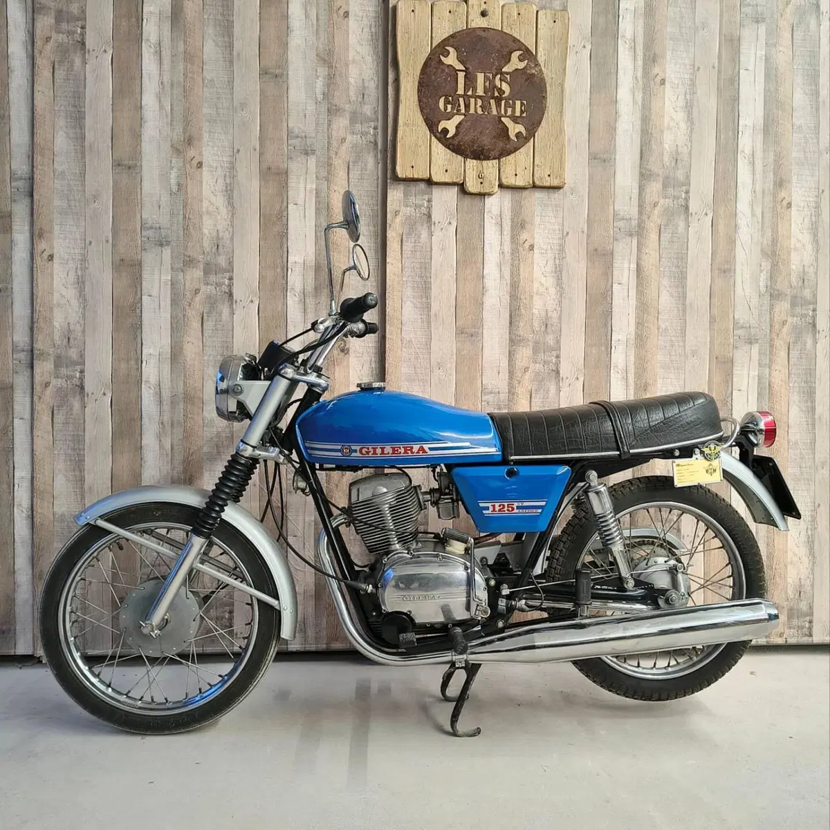 Gilera Arcore 125 (3)