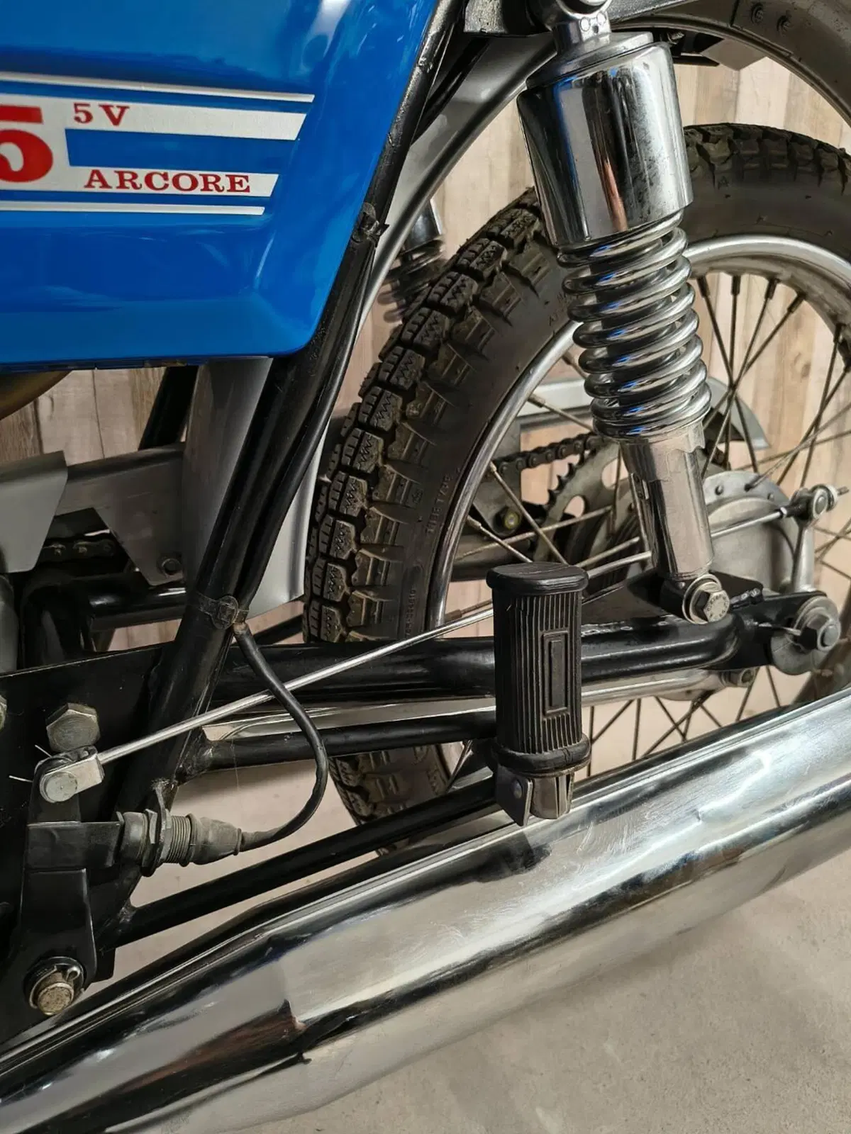 Gilera Arcore 125 (7)