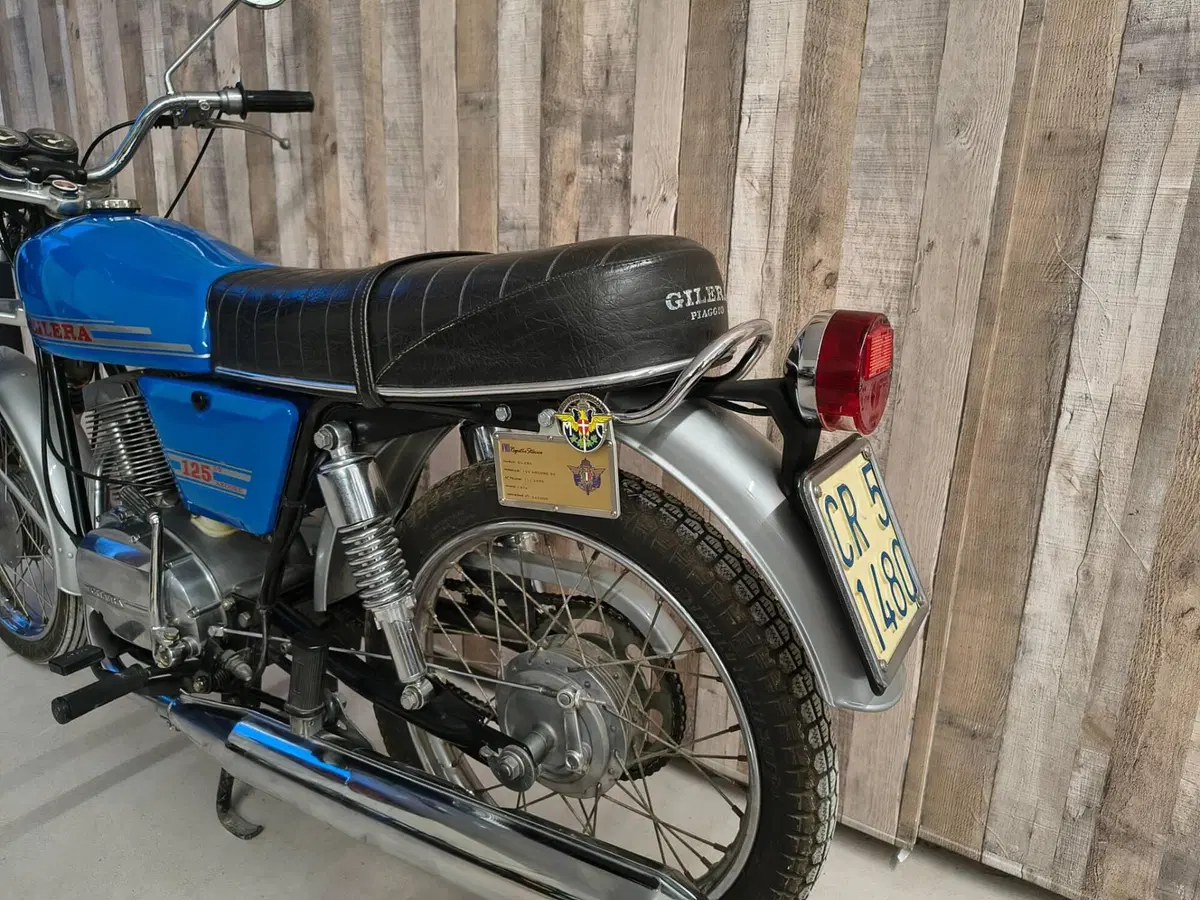 Gilera Arcore 125 (9)