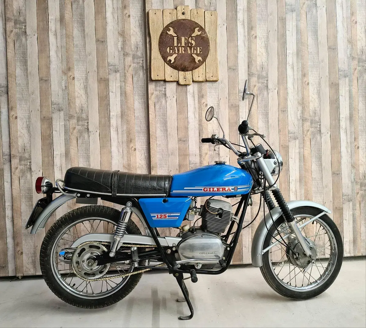 Gilera Arcore 125