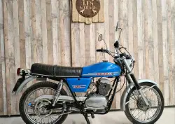 Gilera Arcore 125 d'epoca
