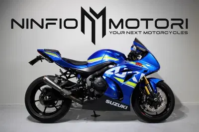 Suzuki GSX-R1000R (2017 - 18) usata